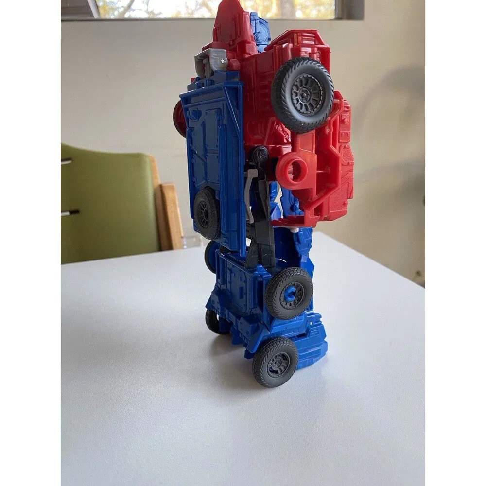 Rare Transformers Optimus Prime